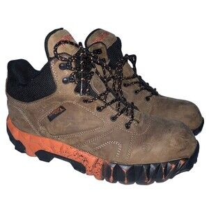 Wolverine Gravity EPX Anti-Fatigue Waterproof Composite Toe Work Boot Sz 11 EUC